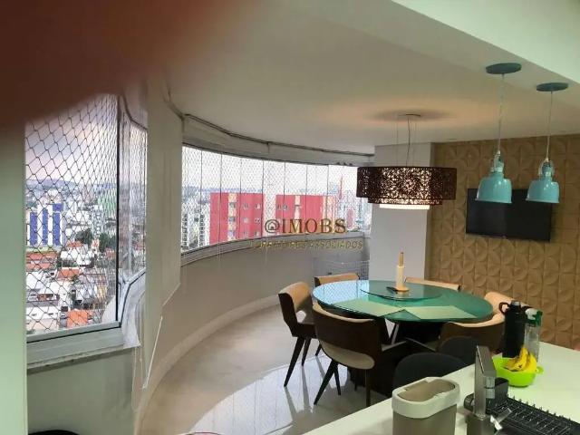 Apartamento para Venda em Santo André/SP Vila Scarpelli 3 Quartos