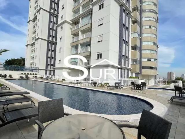 Apartamento para Venda em Santo André/SP Vila Scarpelli 3 Quartos