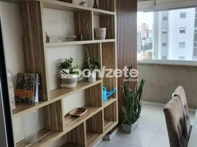 Apartamento para Venda em Santo André/SP Vila Scarpelli 3 Quartos