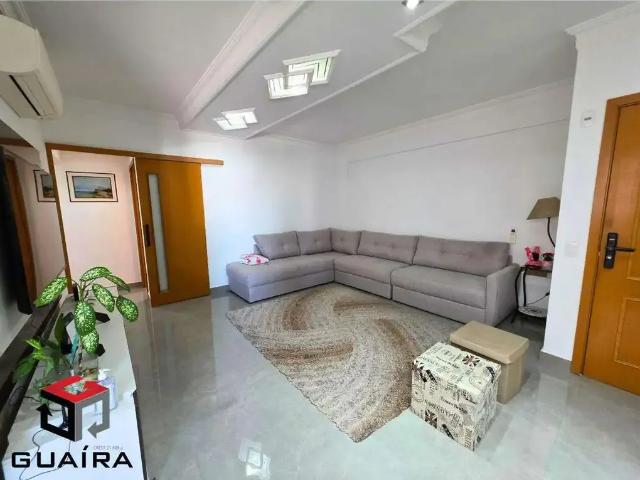 Apartamento para Venda em Santo André/SP Vila Scarpelli 3 Quartos