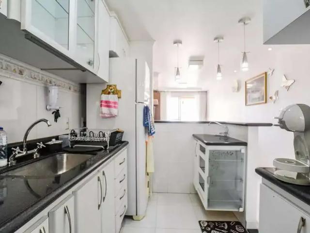 Apartamento para Venda em Santo André/SP Vila Scarpelli 3 Quartos