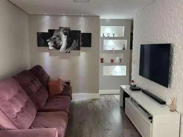 Apartamento para Venda em Santo André/SP Vila Scarpelli 3 Quartos