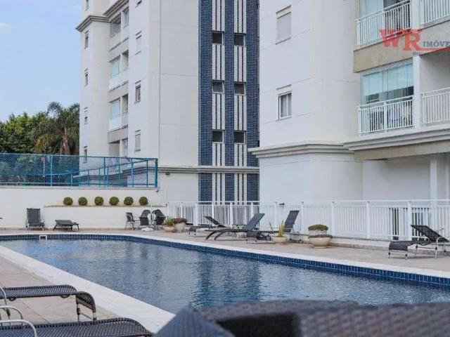 Apartamento para Venda em Santo André/SP Vila Scarpelli 3 Quartos