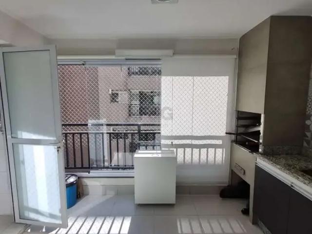 Apartamento para Venda em Santo André/SP Vila Scarpelli 3 Quartos