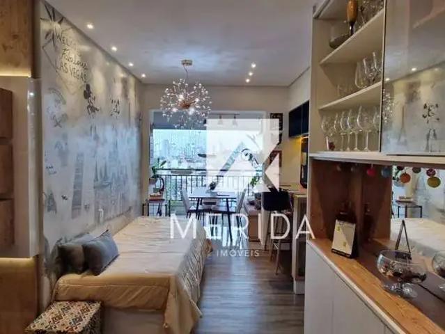 Apartamento para Venda em Santo André/SP Vila Scarpelli 3 Quartos