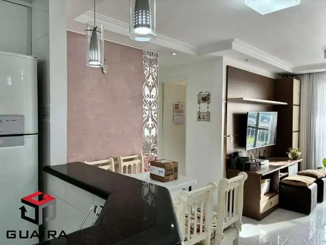 Apartamento para Venda em Santo André/SP Vila Scarpelli 3 Quartos