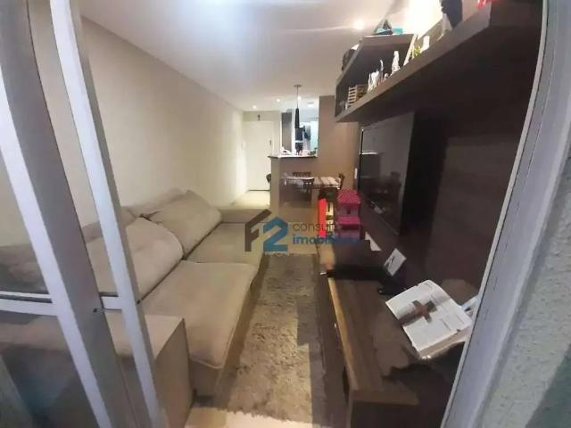 Apartamento para Venda em Santo André/SP Vila Scarpelli 3 Quartos