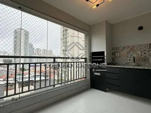 Apartamento para Venda em Santo André/SP Vila Scarpelli 3 Quartos