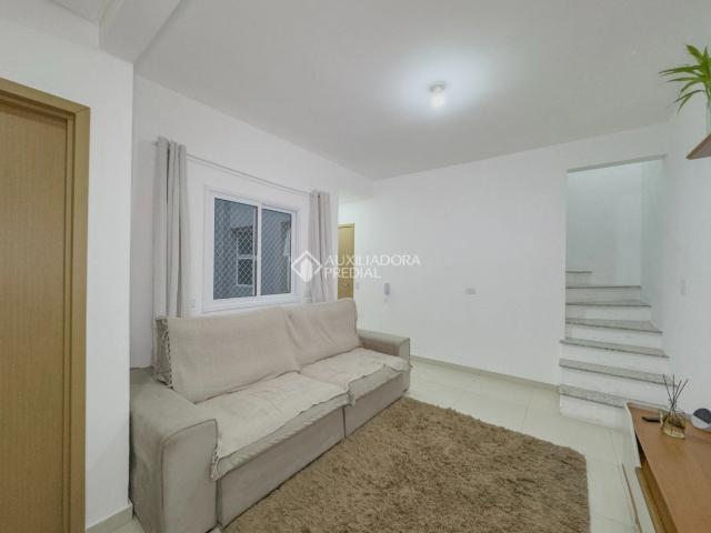 Apartamento para Venda em Santo André/SP Vila Scarpelli 1 Quartos