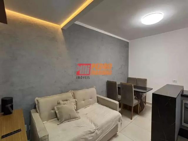 Apartamento para Venda em Santo André/SP Vila Scarpelli 2 Quartos