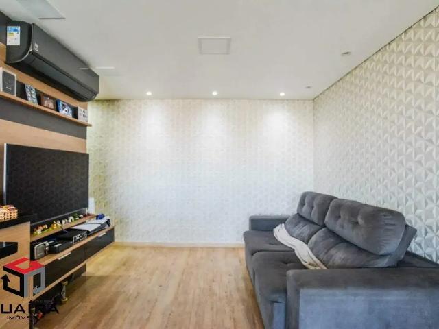 Apartamento para Venda em Santo André/SP Vila Scarpelli 2 Quartos
