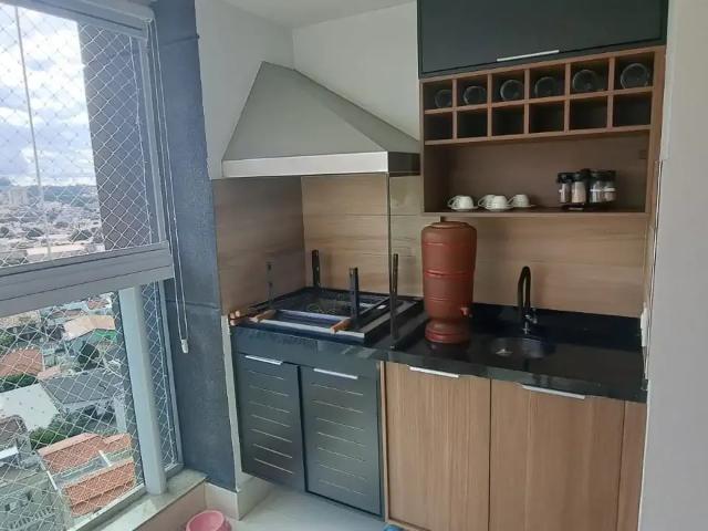 Apartamento para Venda em Santo André/SP Vila Scarpelli 2 Quartos