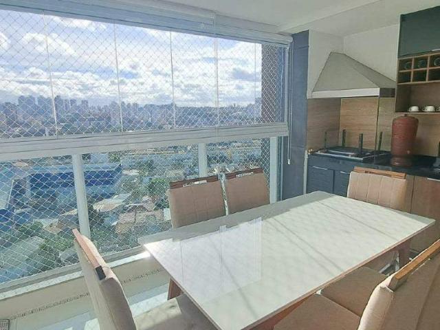 Apartamento para Venda em Santo André/SP Vila Scarpelli 2 Quartos