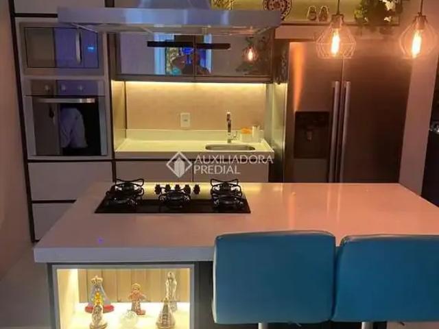 Apartamento para Venda em Santo André/SP Vila Scarpelli 2 Quartos