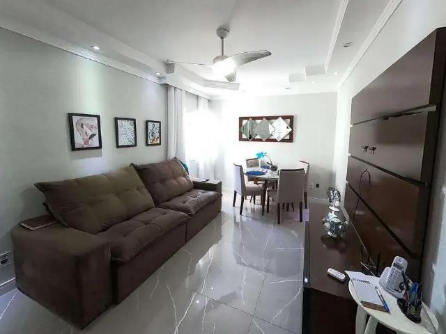Apartamento para Venda em Santo André/SP Vila Scarpelli 2 Quartos