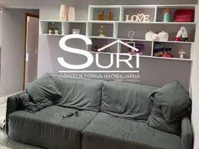 Apartamento para Venda em Santo André/SP Vila Scarpelli 2 Quartos