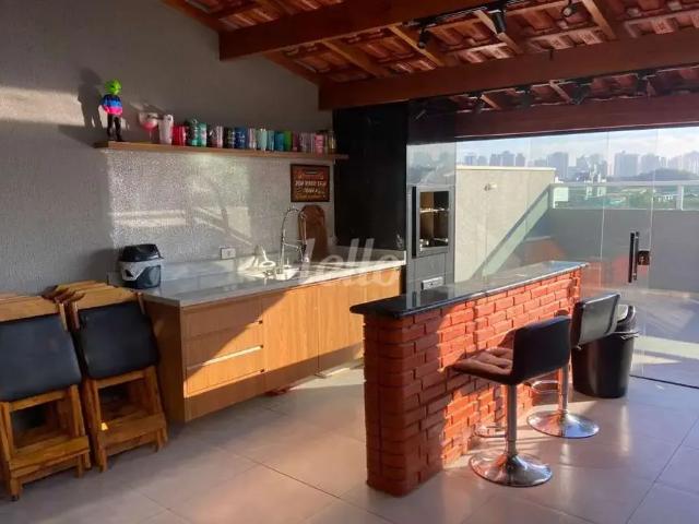 Apartamento para Venda em Santo André/SP Vila Scarpelli 2 Quartos