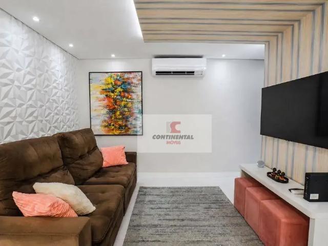 Apartamento para Venda em Santo André/SP Vila Scarpelli 2 Quartos
