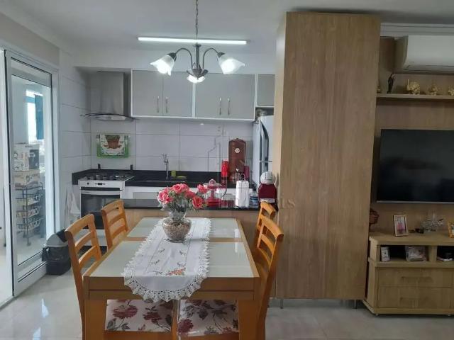 Apartamento para Venda em Santo André/SP Vila Scarpelli 2 Quartos