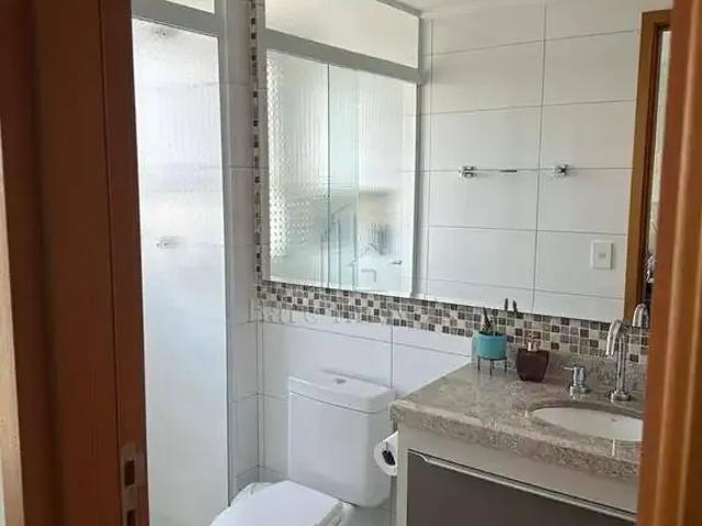 Apartamento para Venda em Santo André/SP Vila Scarpelli 2 Quartos