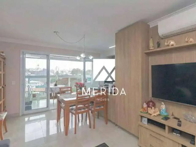 Apartamento para Venda em Santo André/SP Vila Scarpelli 2 Quartos
