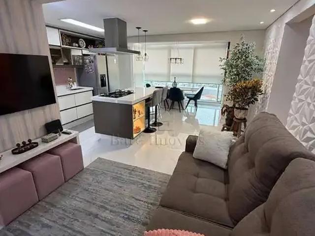 Apartamento para Venda em Santo André/SP Vila Scarpelli 2 Quartos