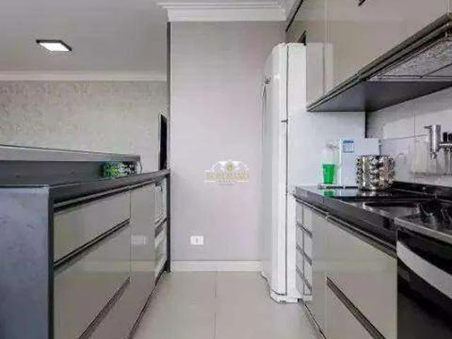 Apartamento para Venda em Santo André/SP Vila Scarpelli 2 Quartos