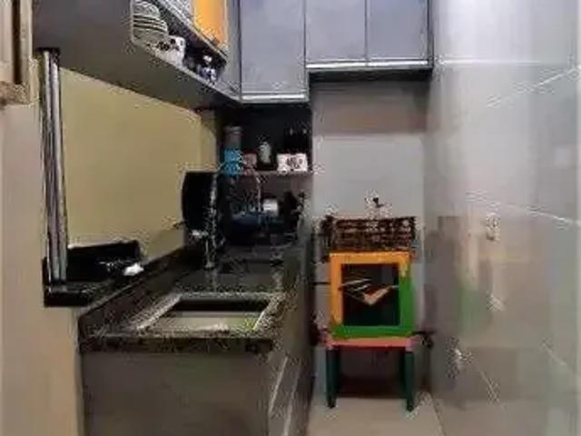 Apartamento para Venda em Santo André/SP Vila Scarpelli 2 Quartos