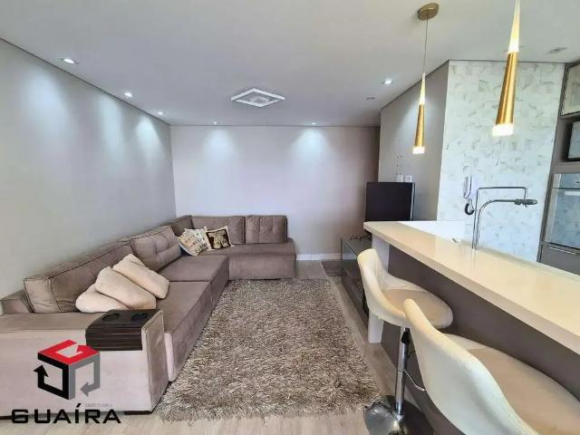 Apartamento para Venda em Santo André/SP Vila Scarpelli 2 Quartos