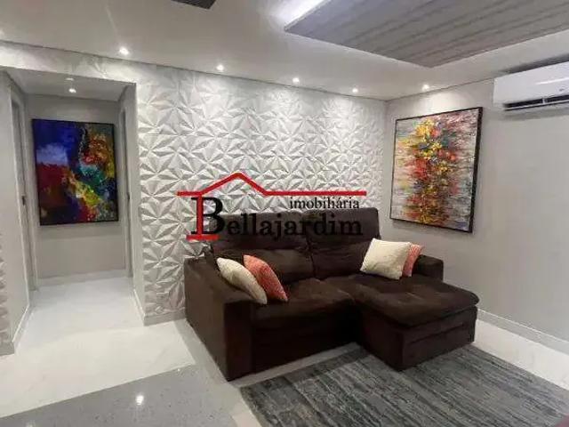 Apartamento para Venda em Santo André/SP Vila Scarpelli 2 Quartos