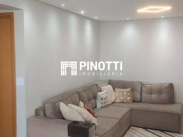 Apartamento para Venda em Santo André/SP Vila Scarpelli 2 Quartos