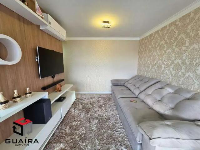 Apartamento para Venda em Santo André/SP Vila Scarpelli 2 Quartos