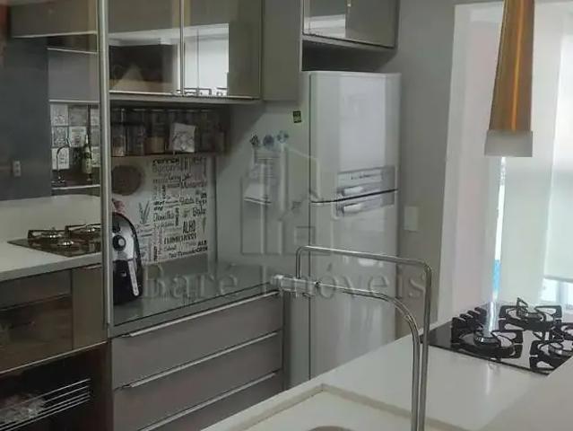 Apartamento para Venda em Santo André/SP Vila Scarpelli 2 Quartos