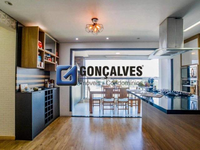 Apartamento para Venda em Santo André/SP Vila Scarpelli 2 Quartos