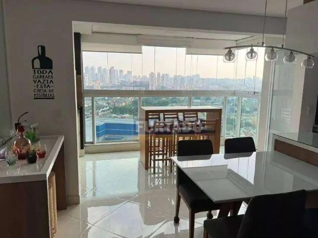 Apartamento para Venda em Santo André/SP Vila Scarpelli 2 Quartos