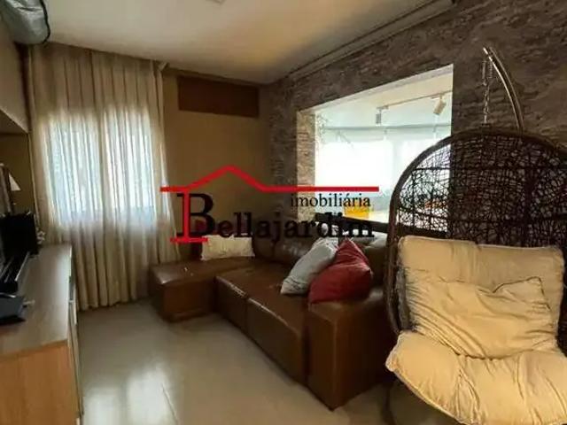 Apartamento para Venda em Santo André/SP Vila Scarpelli 2 Quartos