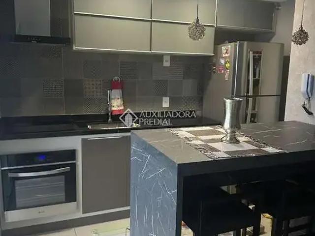 Apartamento para Venda em Santo André/SP Vila Scarpelli 2 Quartos