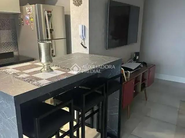 Apartamento para Venda em Santo André/SP Vila Scarpelli 2 Quartos