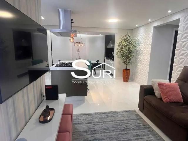 Apartamento para Venda em Santo André/SP Vila Scarpelli 2 Quartos