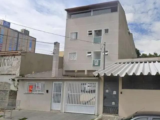 Apartamento para Venda em Santo André/SP Vila Scarpelli 2 Quartos