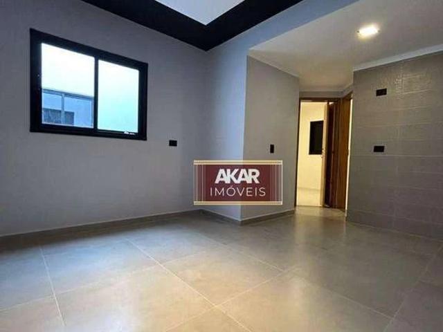 Apartamento para Venda em Santo André/SP Vila Scarpelli 2 Quartos