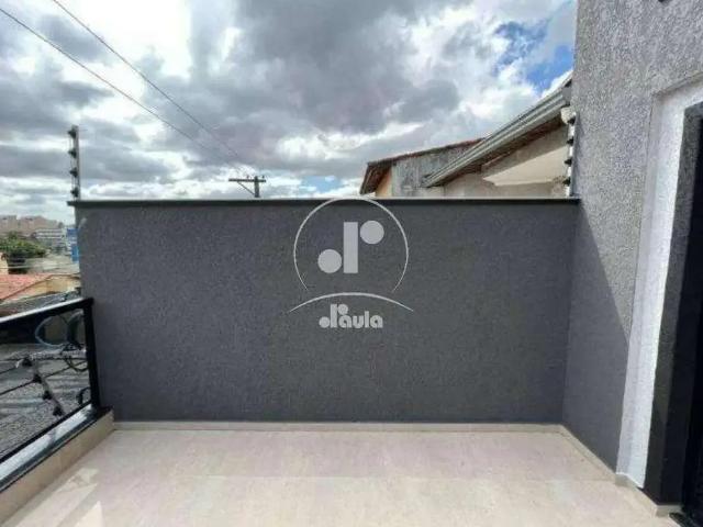 Apartamento para Venda em Santo André/SP Vila Scarpelli 2 Quartos
