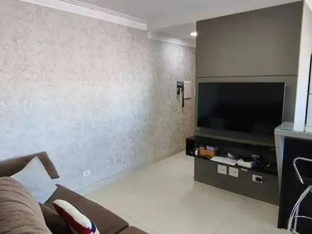 Apartamento para Venda em Santo André/SP Vila Scarpelli 2 Quartos