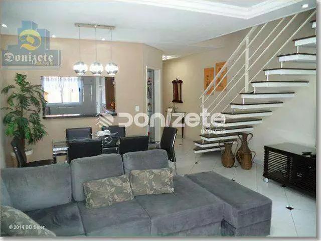 Apartamento para Venda em Santo André/SP Vila Santa Teresa 3 Quartos