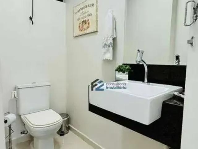 Apartamento para Venda em Santo André/SP Vila Santa Teresa 3 Quartos