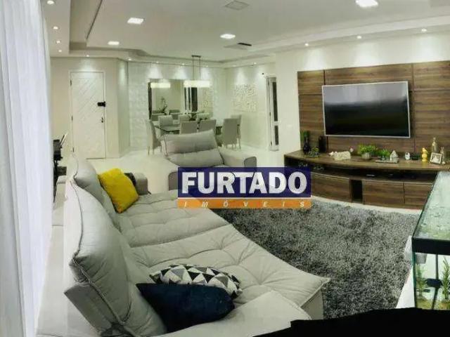 Apartamento para Venda em Santo André/SP Vila Santa Teresa 3 Quartos