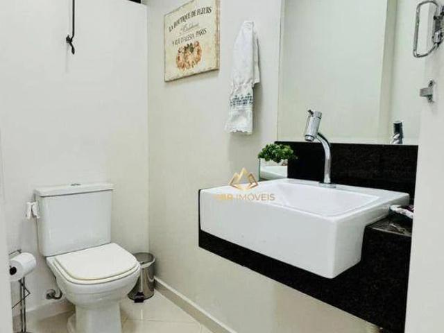 Apartamento para Venda em Santo André/SP Vila Santa Teresa 3 Quartos