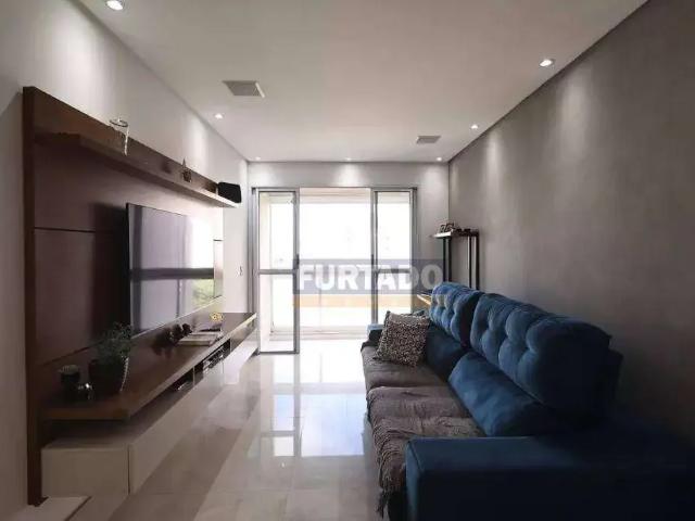 Apartamento para Venda em Santo André/SP Vila Santa Teresa 3 Quartos