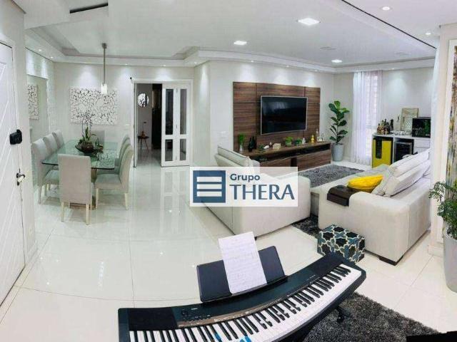 Apartamento para Venda em Santo André/SP Vila Assunção 3 Quartos