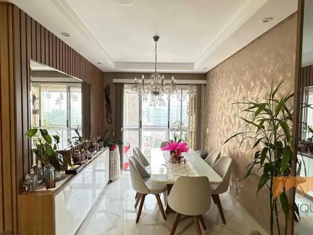 Apartamento para Venda em Santo André/SP Vila Santa Teresa 3 Quartos